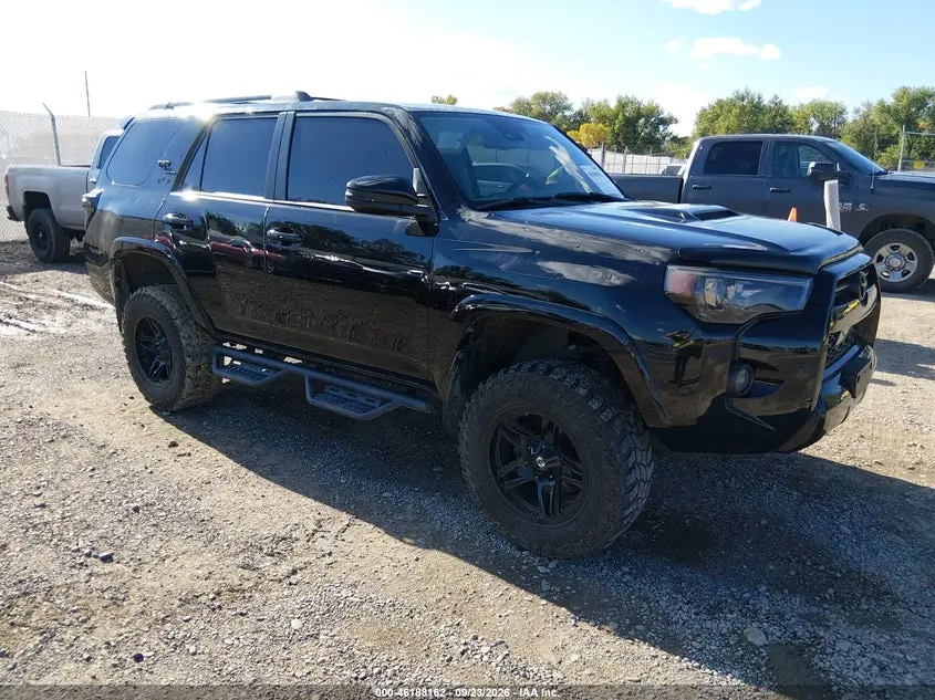 2020 Toyota 4Runner TRD Off Road Premium