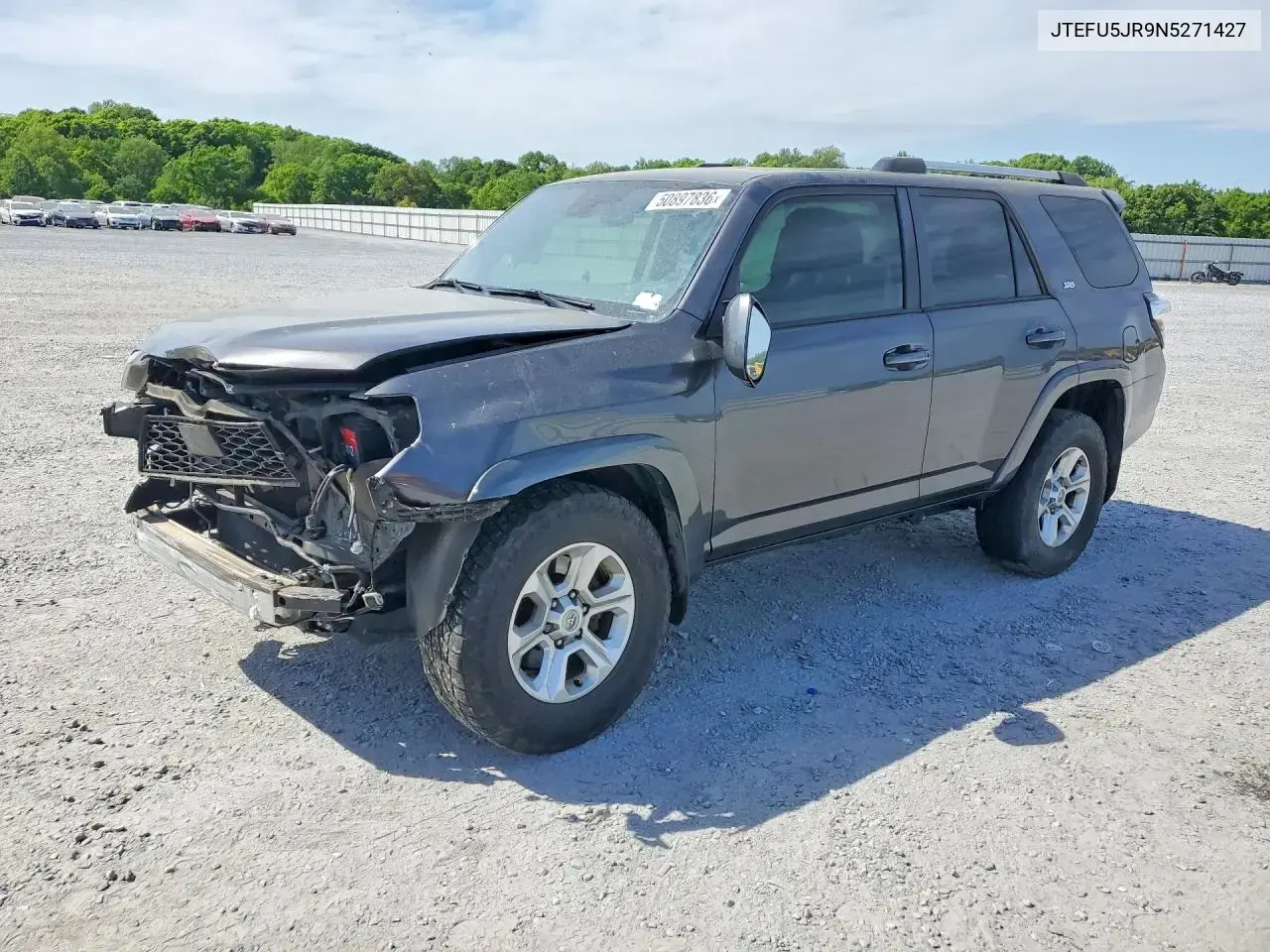 2022 Toyota 4 Runner