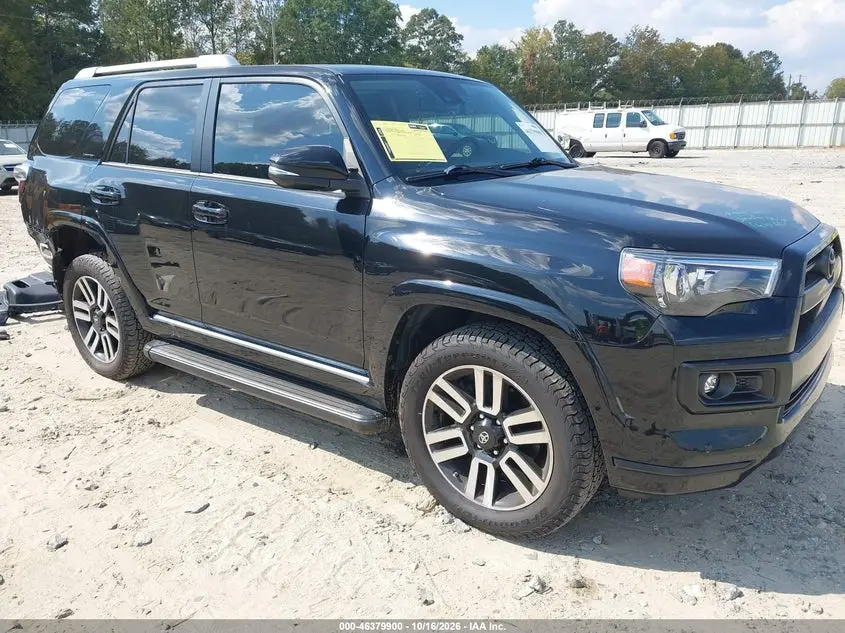 2021 Toyota 4Runner Limited