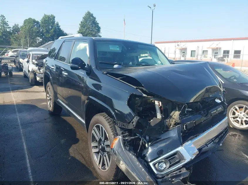 2021 Toyota 4Runner Limited