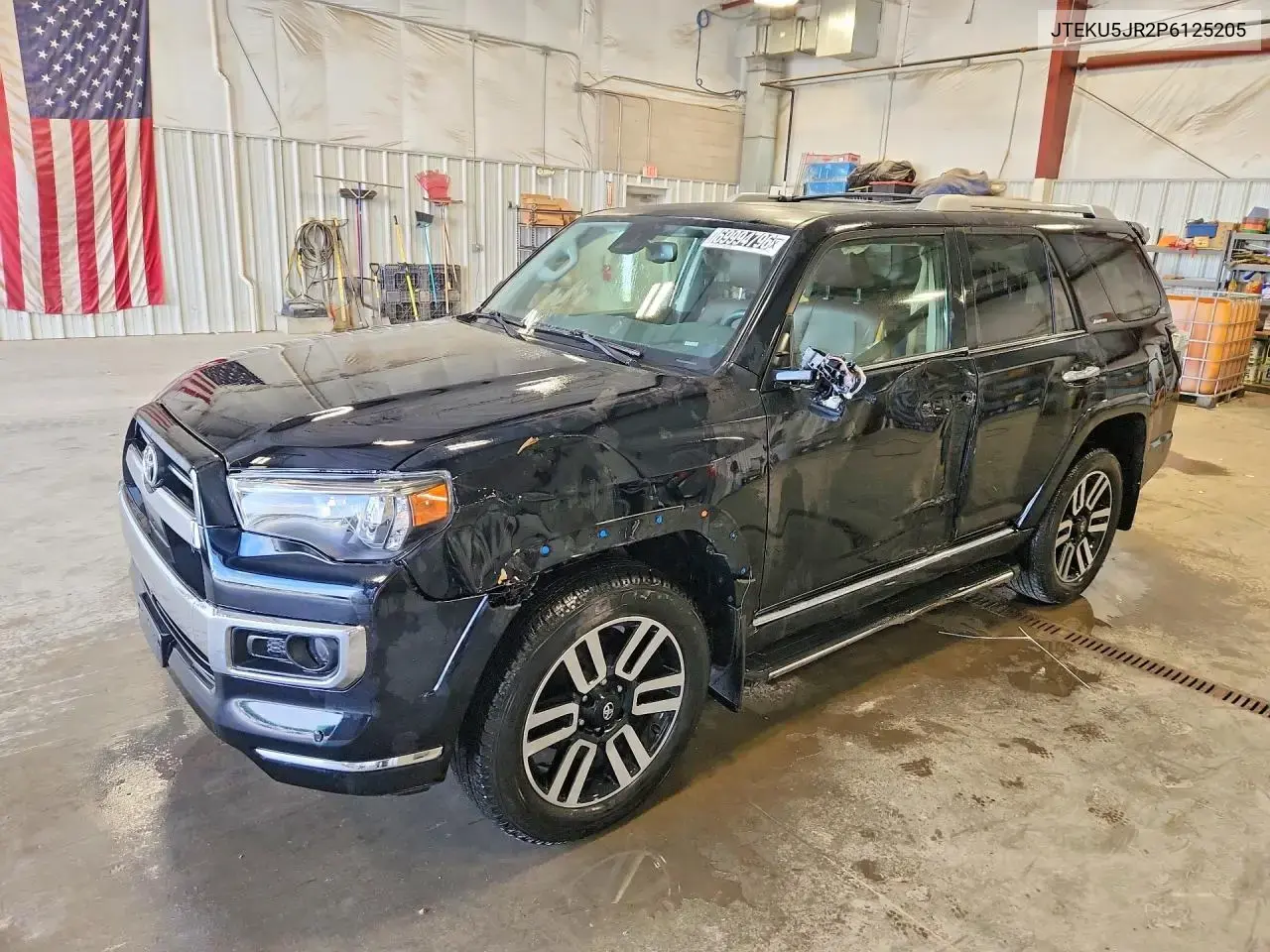 2023 Toyota 4Runner Limited