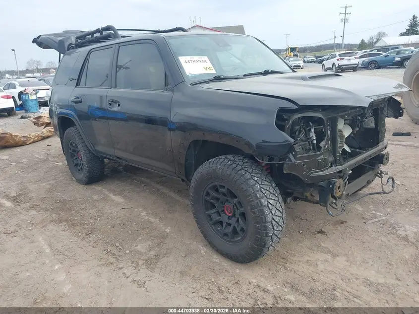 2021 Toyota 4Runner TRD Pro