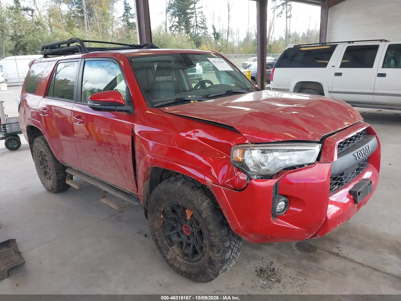 2021 Toyota 4Runner SR5 Premium