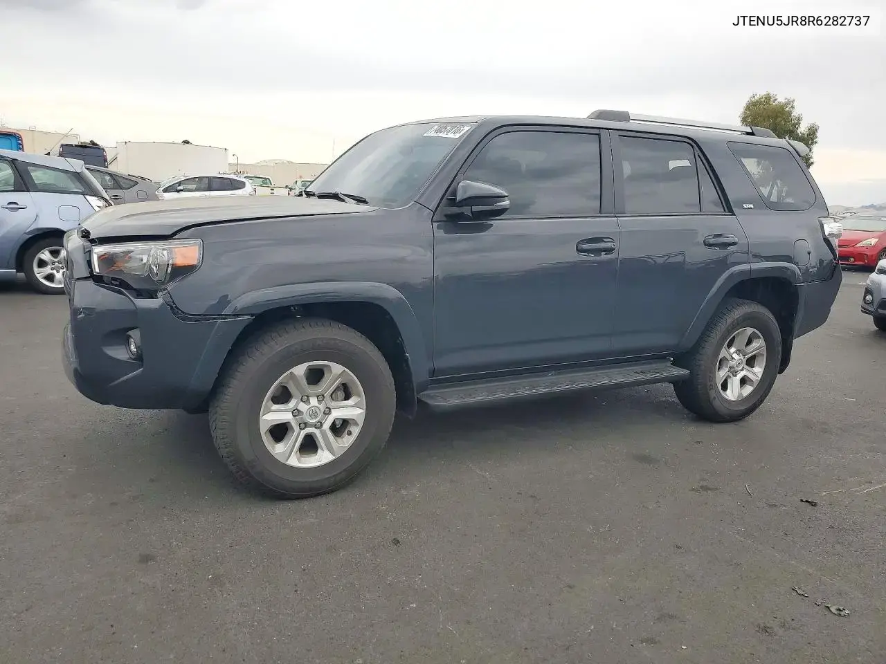 2024 Toyota 4Runner SR5 Premium