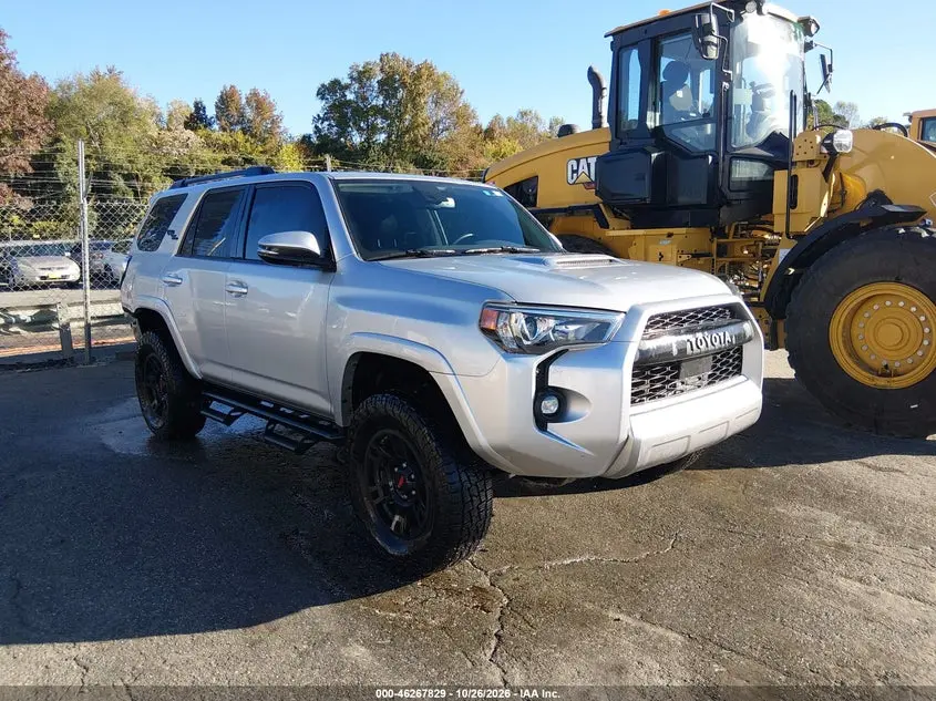 2021 Toyota 4Runner TRD Off Road Premium