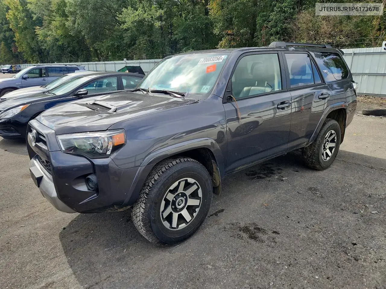 2023 Toyota 4Runner TRD Off-Road Premium