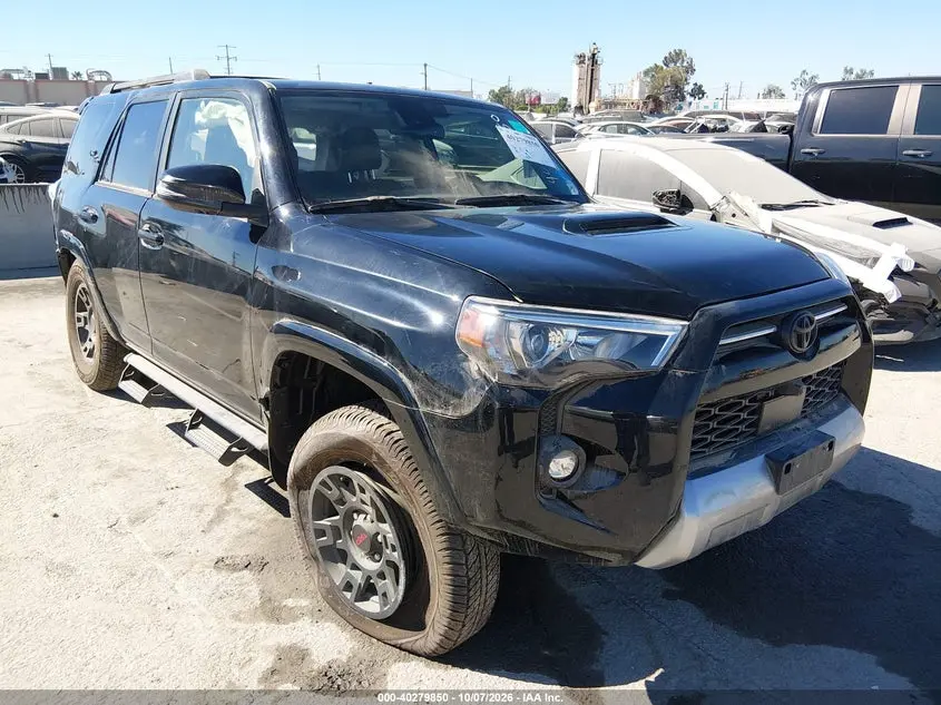 2024 Toyota 4Runner TRD Off Road Premium