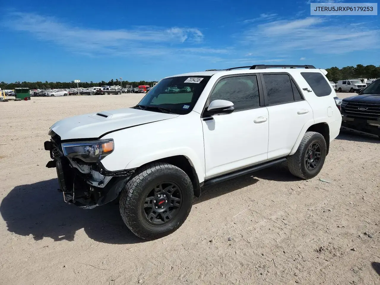 2023 Toyota 4Runner TRD Off-Road Premium