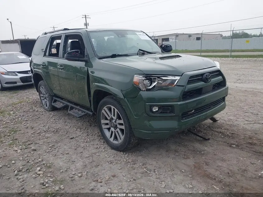 2022 Toyota 4Runner TRD Sport