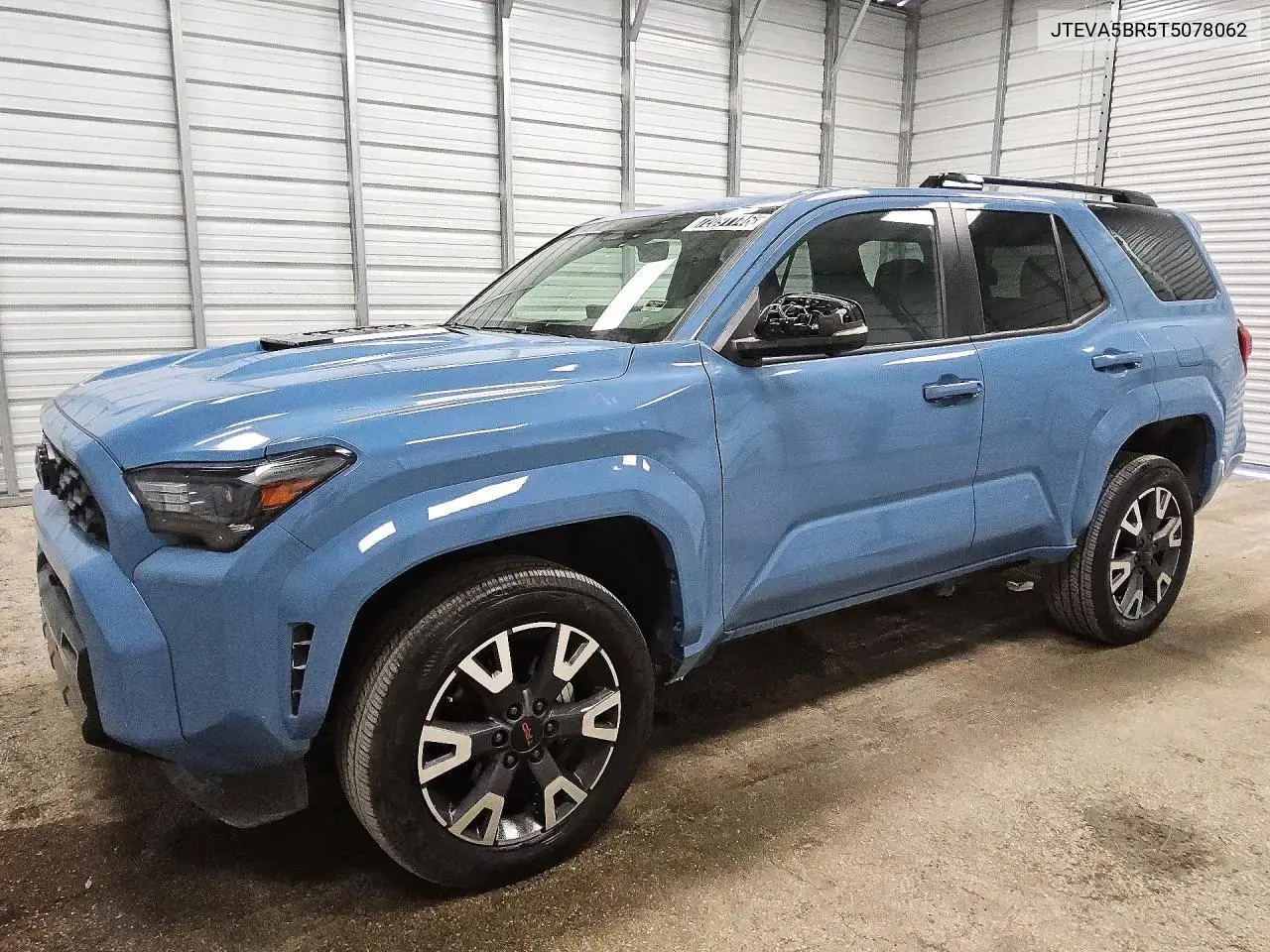 2026 Toyota 4Runner TRD Sport Premium