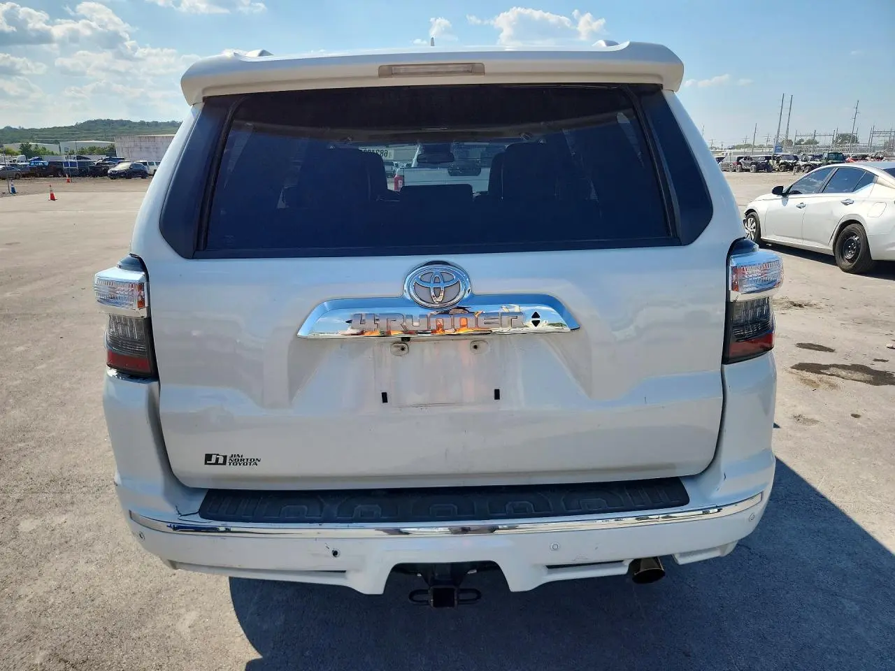 2017 Toyota 4Runner Limited