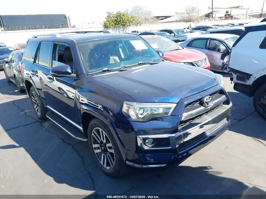 2016 Toyota 4Runner Limited