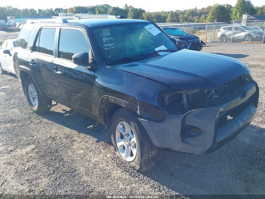2016 Toyota 4Runner SR5