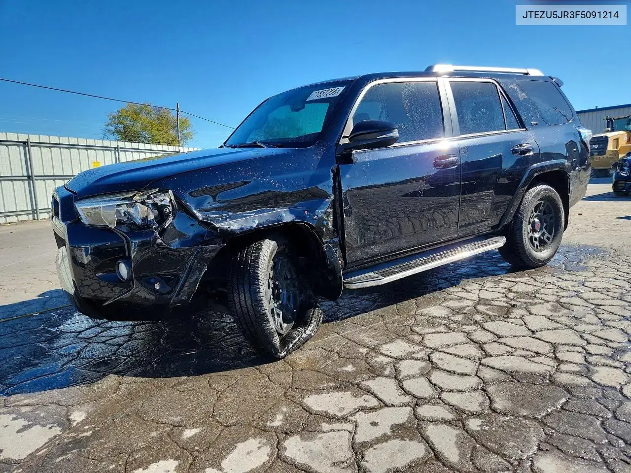 2015 Toyota 4Runner SR5 Premium