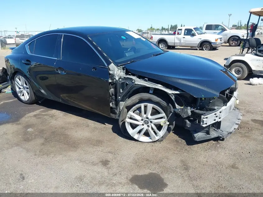 2021 Lexus IS 300