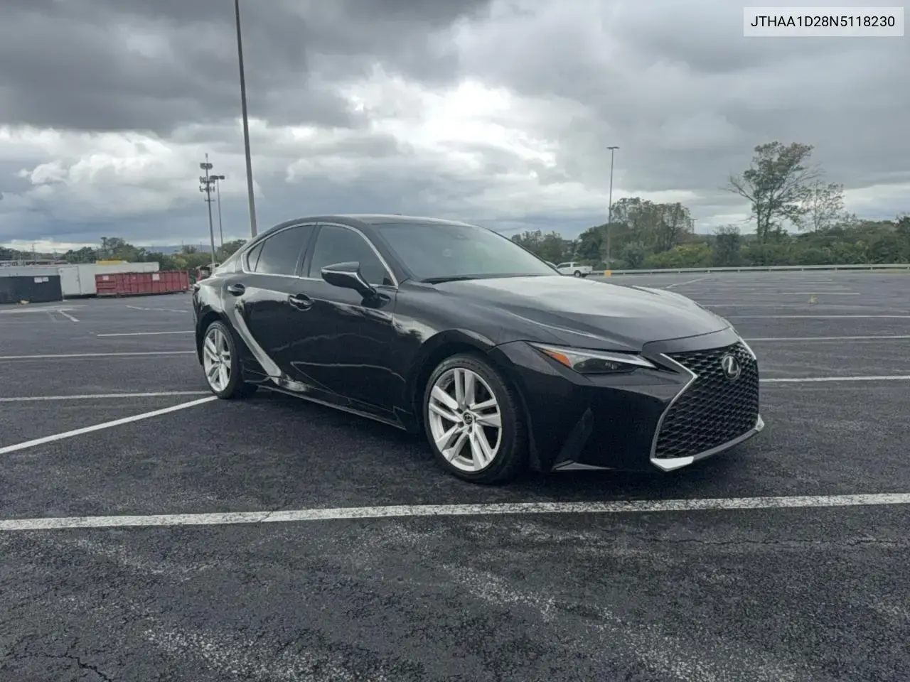 2022 Lexus IS 300