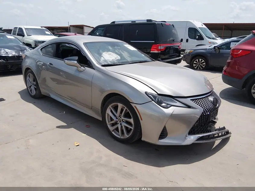 2021 Lexus RC 300