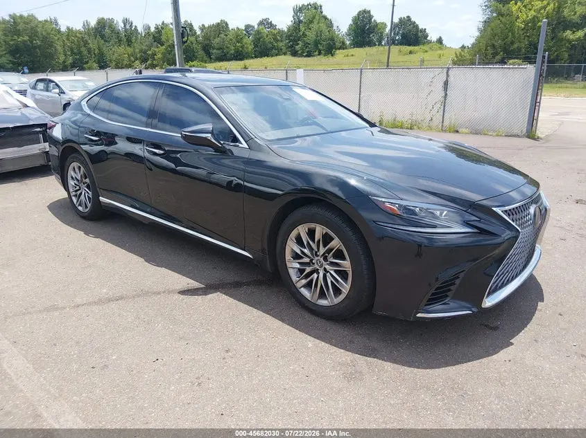 2018 Lexus LS 500
