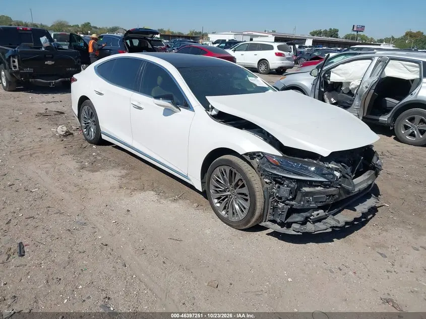 2018 Lexus LS 500