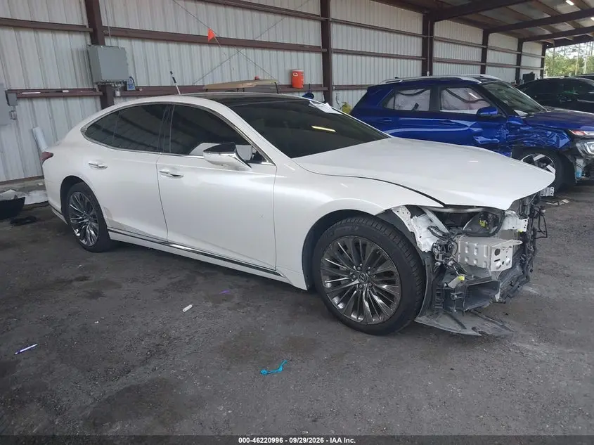 2018 Lexus LS 500