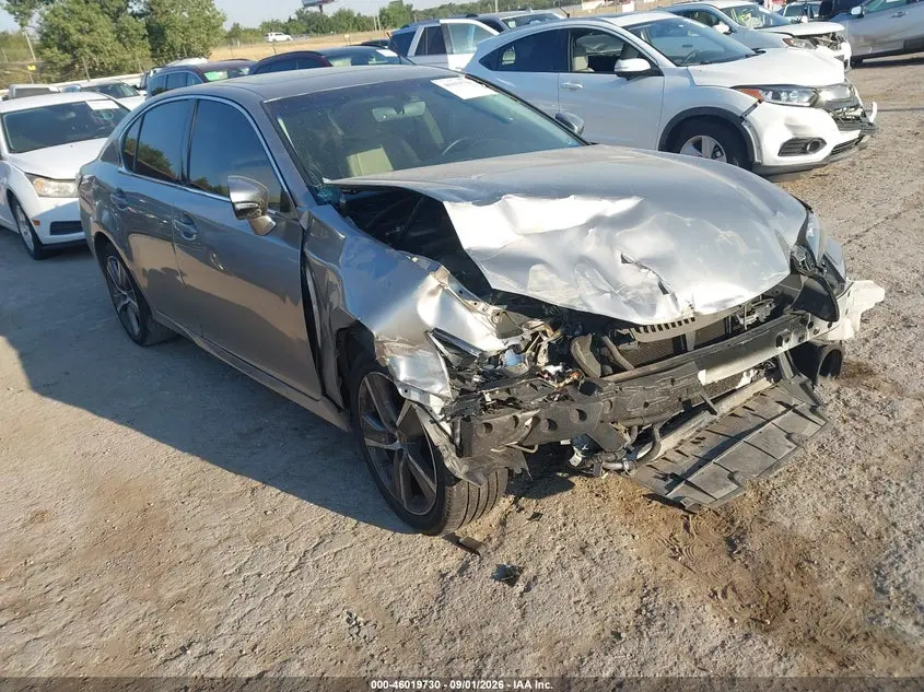 2016 Lexus GS 200t
