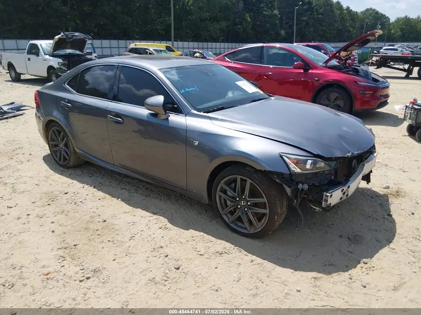 2018 Lexus IS 300