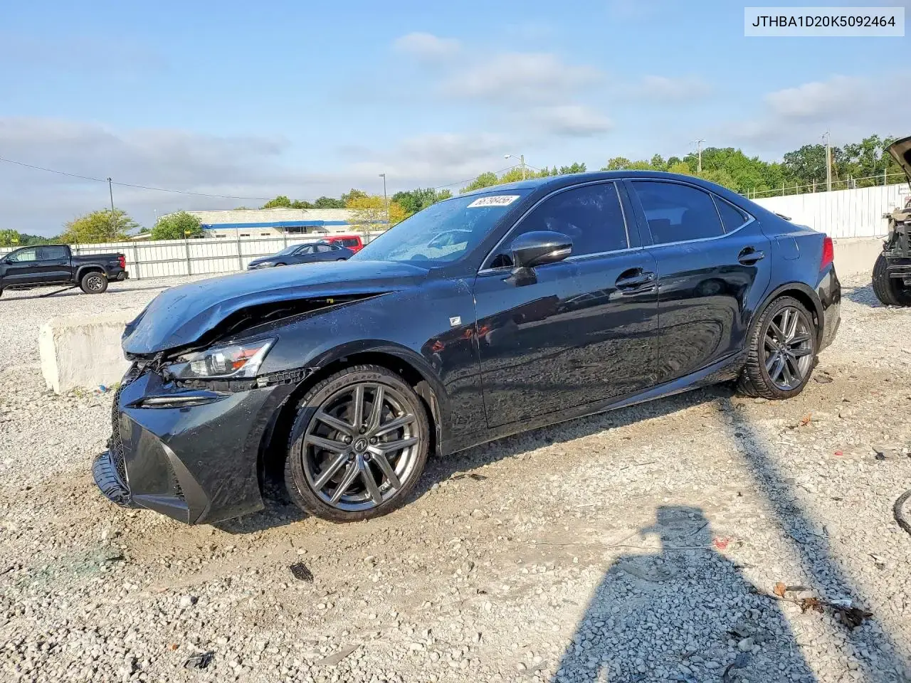 2019 Lexus IS 300