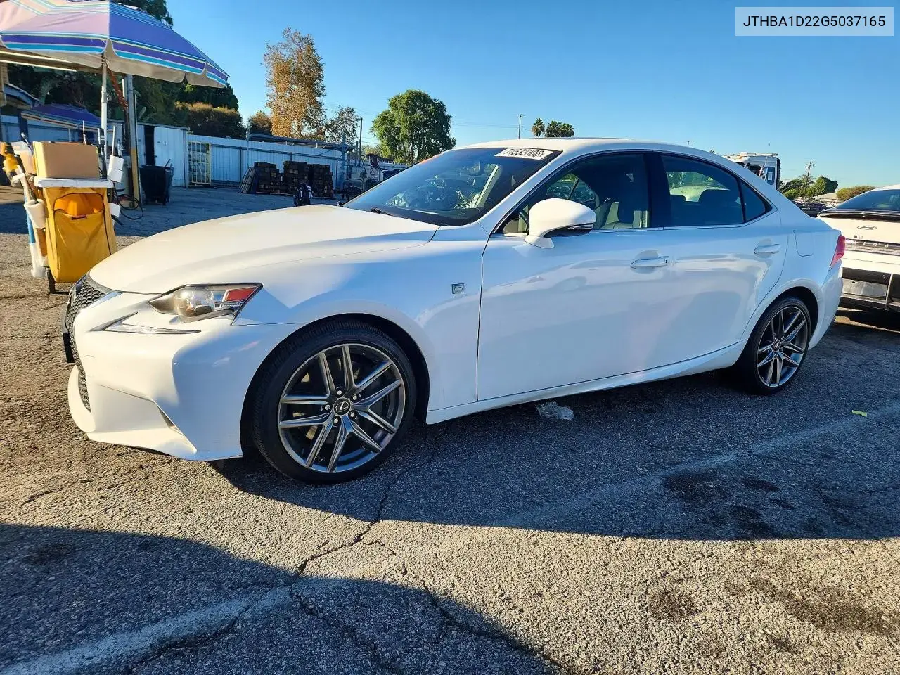 2016 Lexus IS 200t