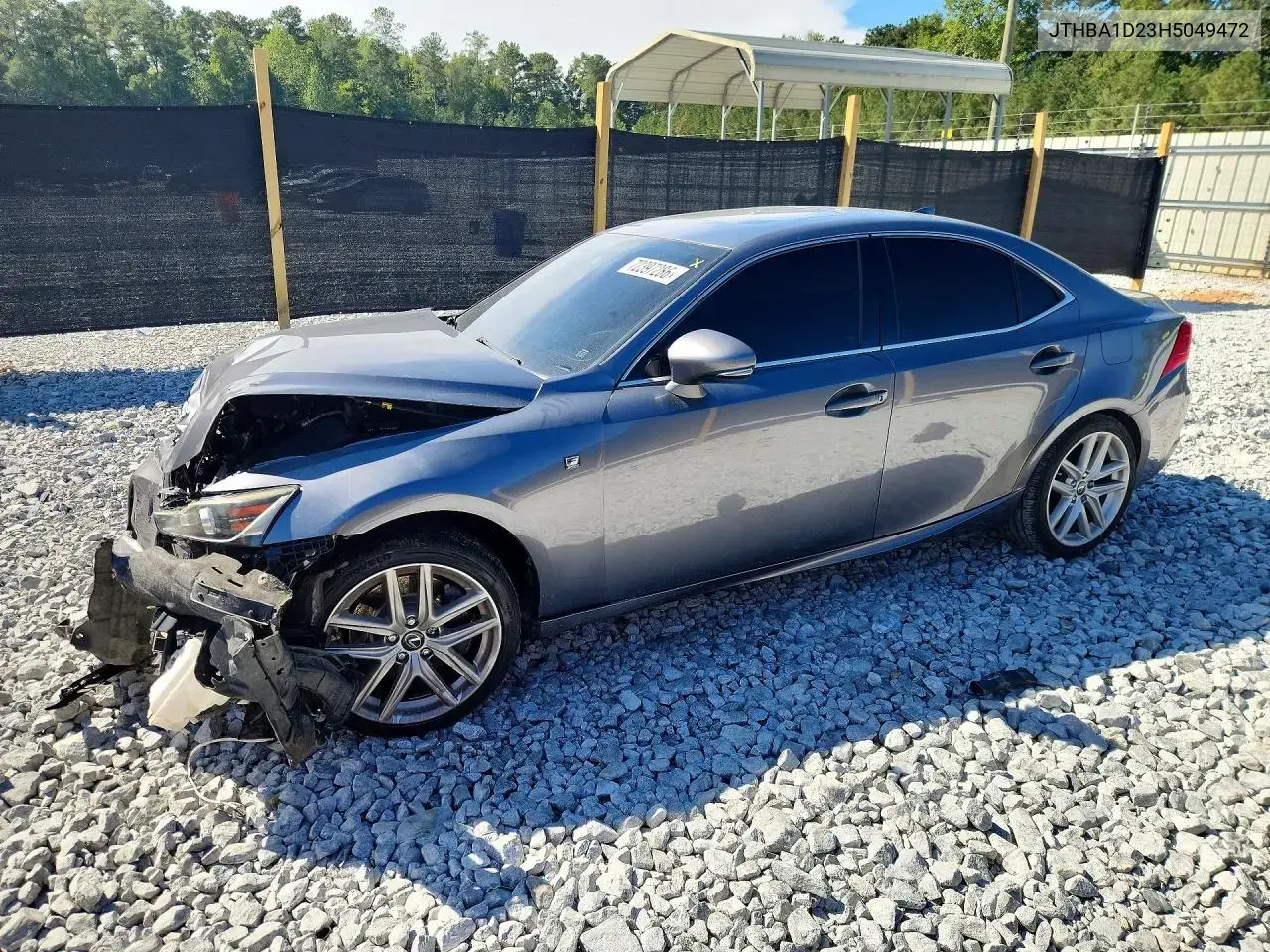 2017 Lexus IS 200t