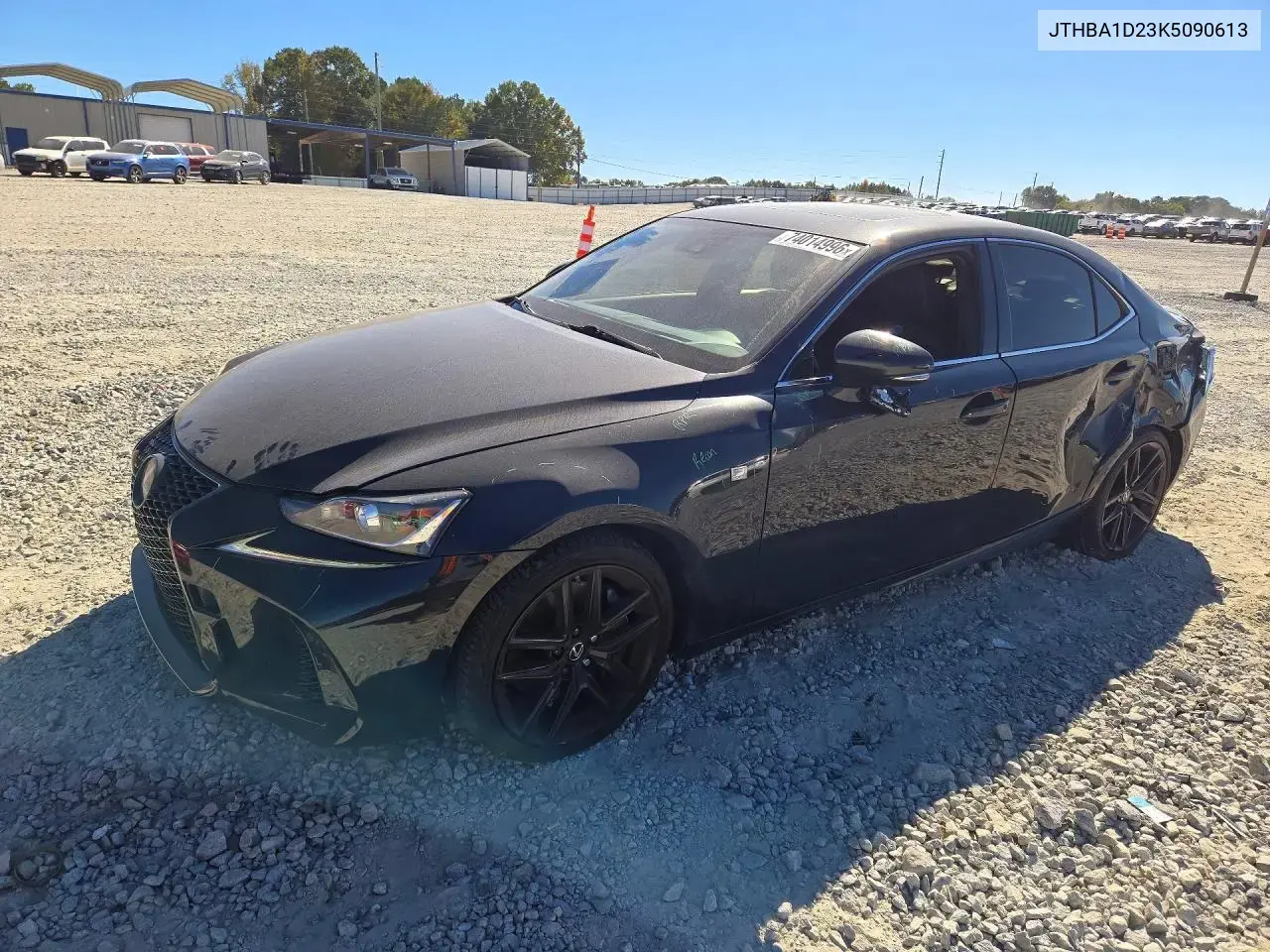 2019 Lexus IS 300