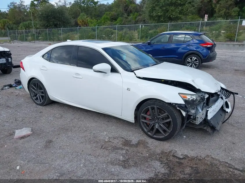 2016 Lexus IS 200t