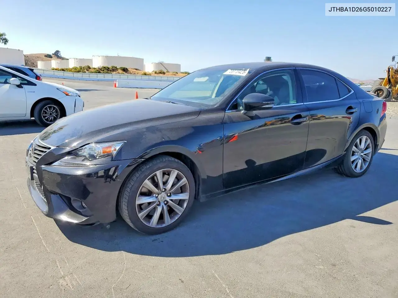 2016 Lexus IS 200t