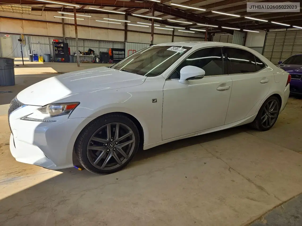 2016 Lexus IS 200t