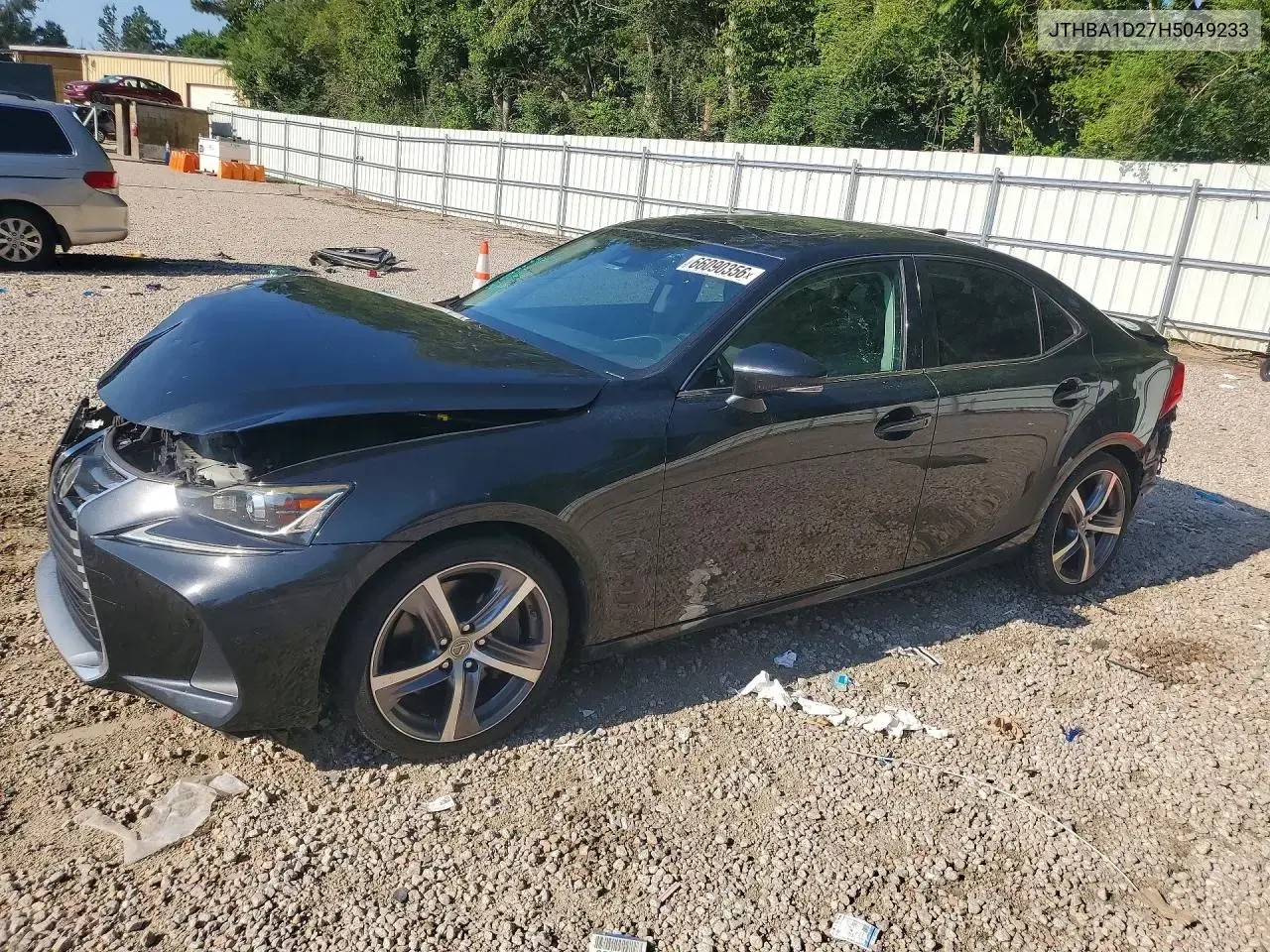 2017 Lexus IS 200t