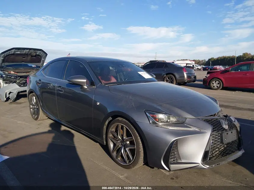 2017 Lexus IS 200t
