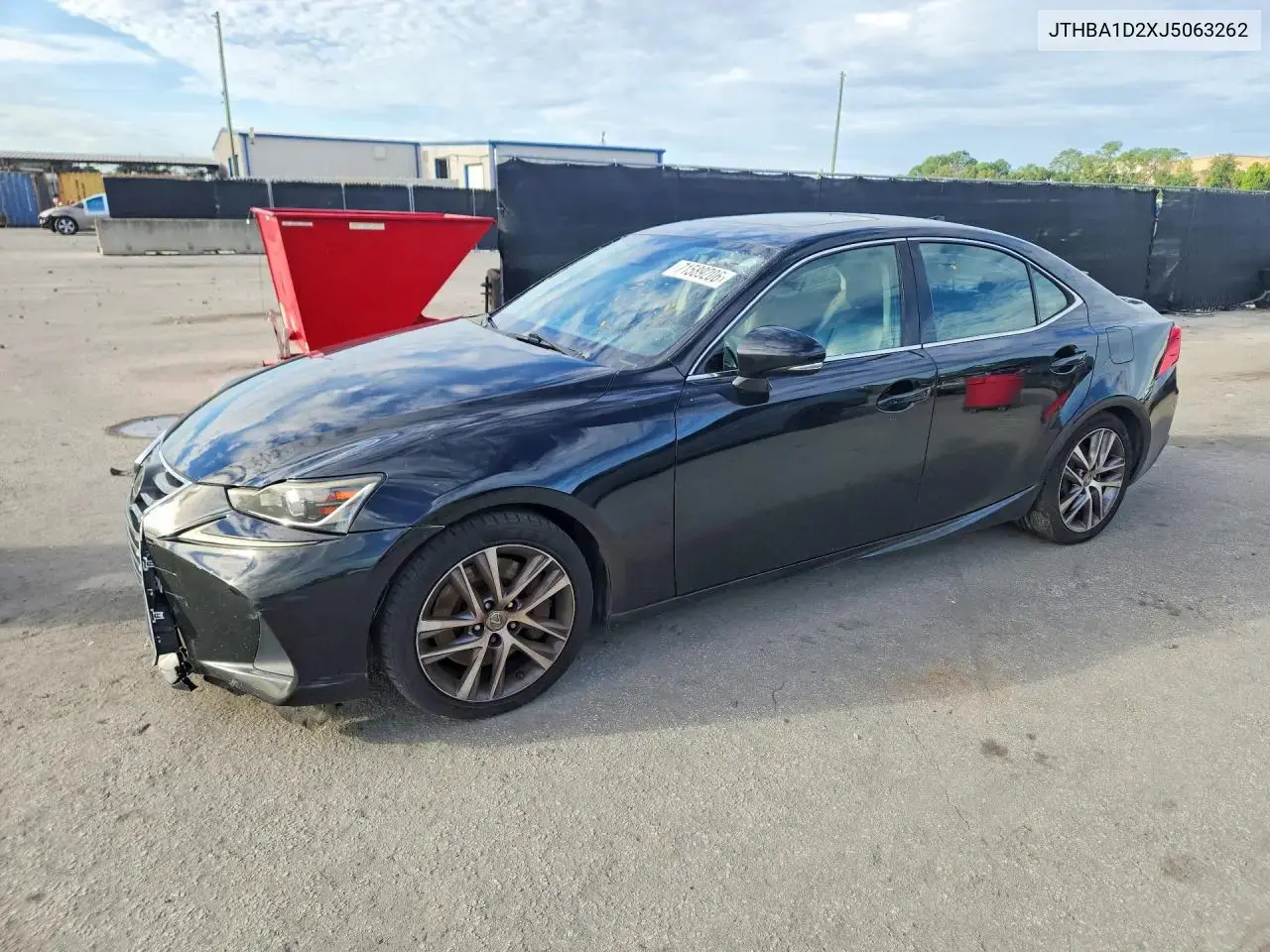 2018 Lexus IS 300