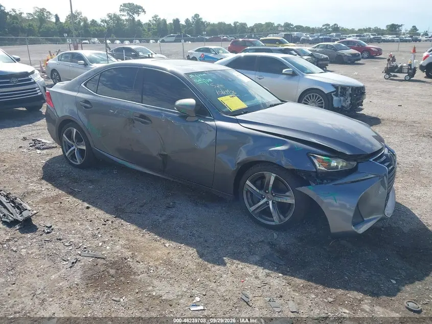 2018 Lexus IS 300