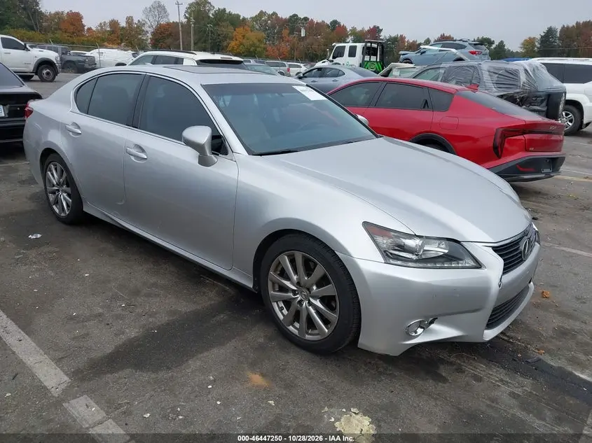 2015 Lexus GS 350