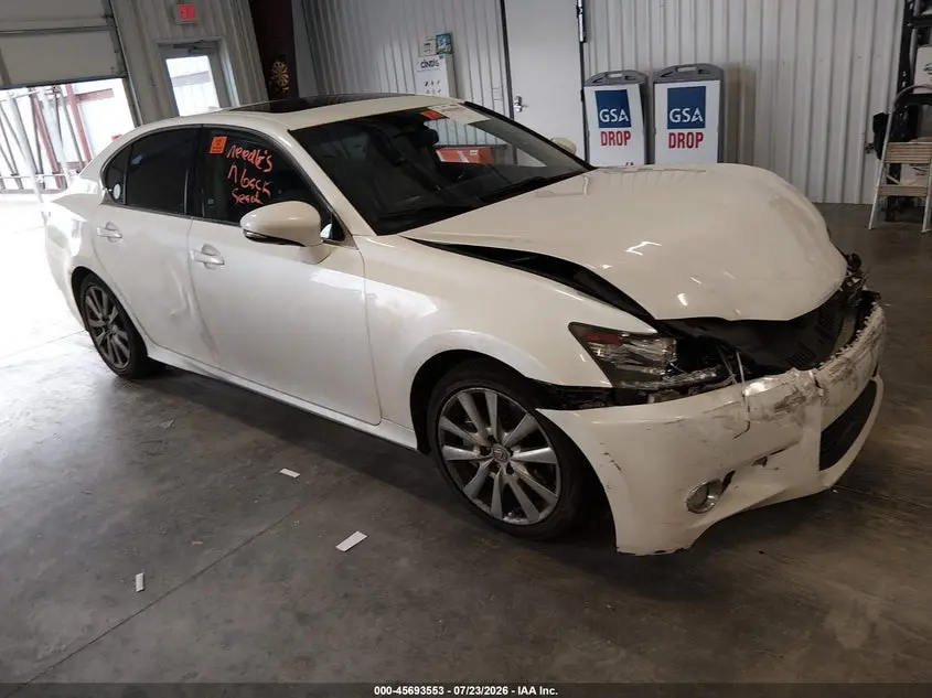 2015 Lexus GS 350