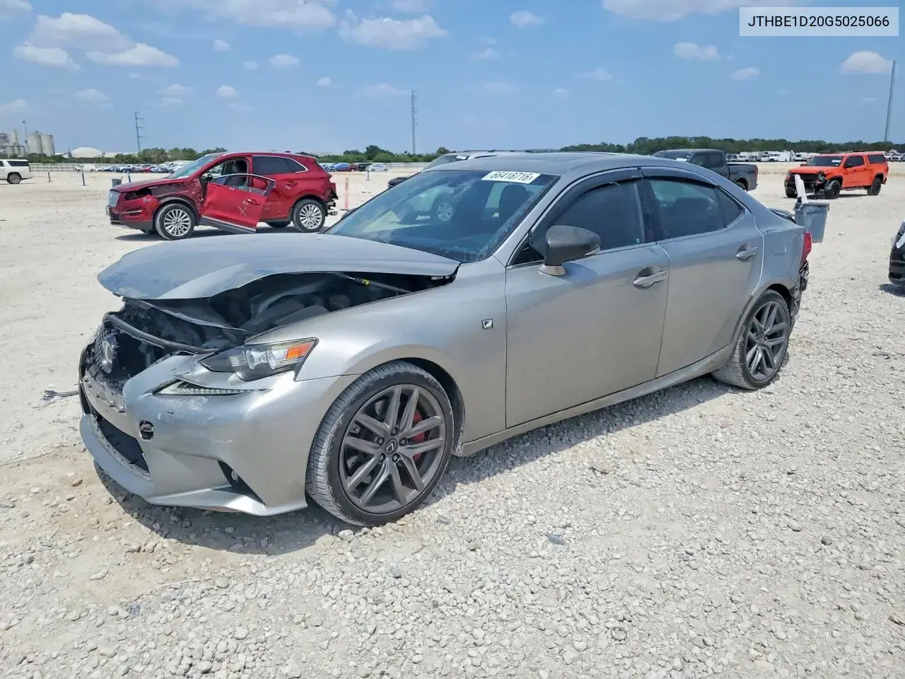 2016 Lexus IS 350