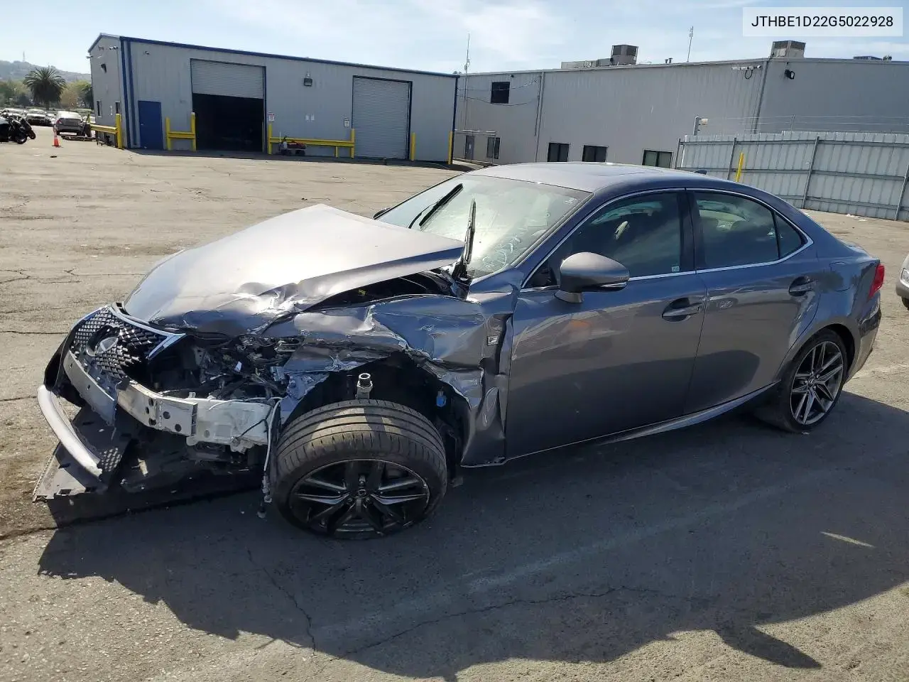 2016 Lexus IS 350