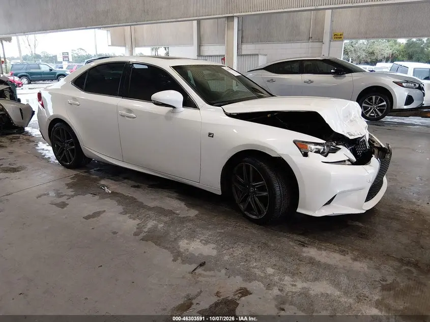 2015 Lexus IS 250