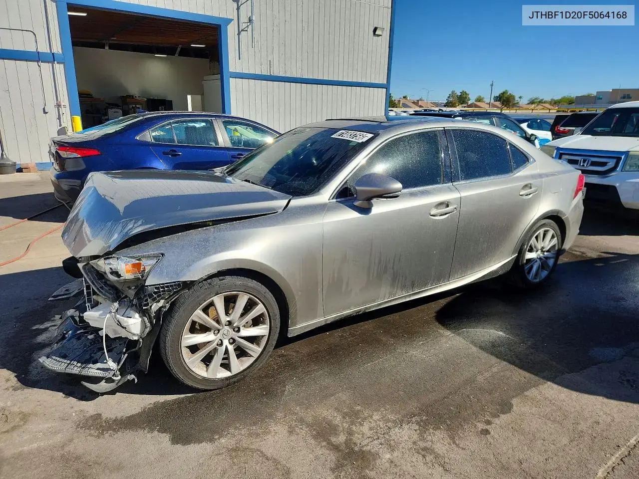 2015 Lexus IS 250