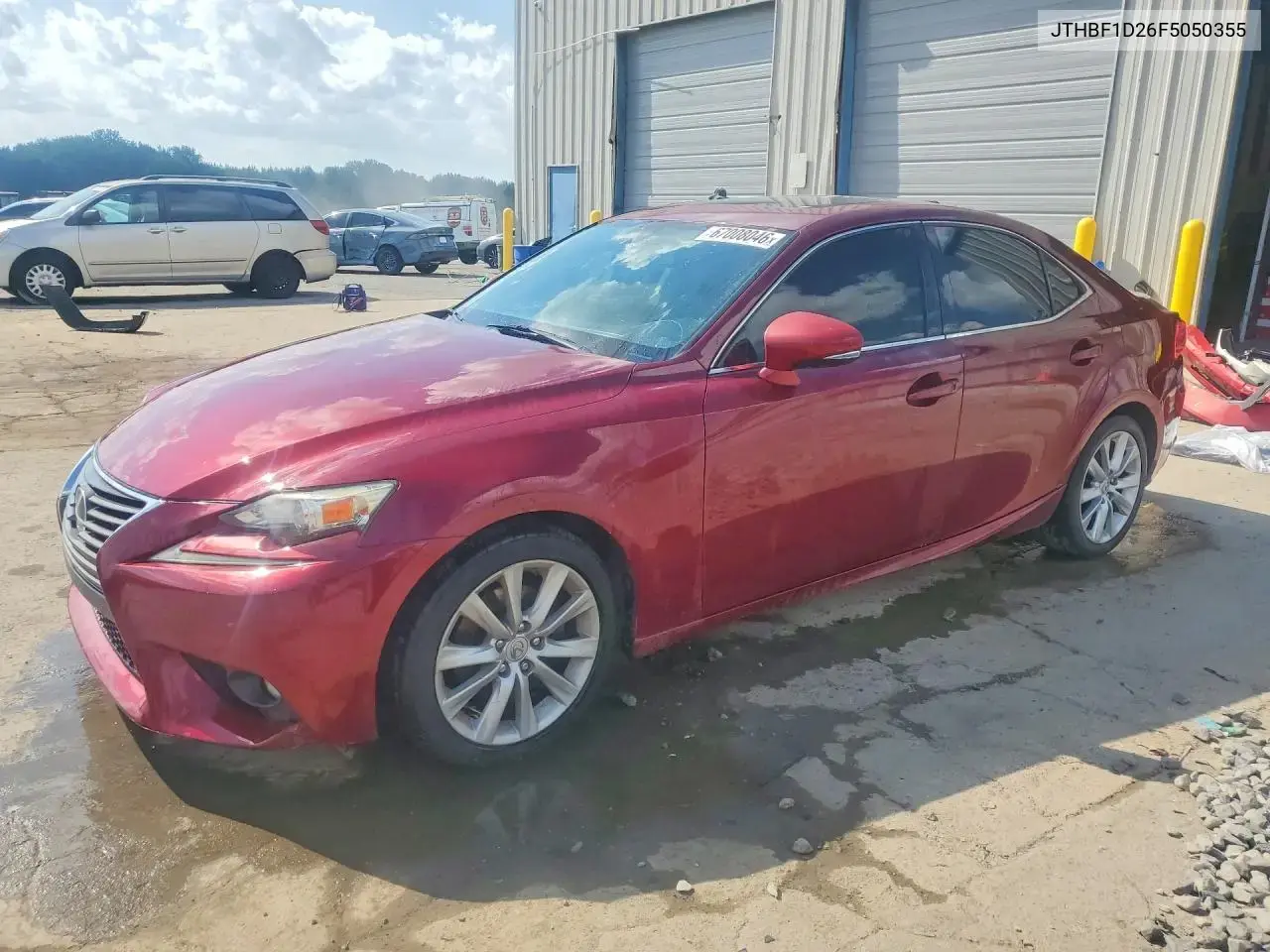 2015 Lexus IS 250