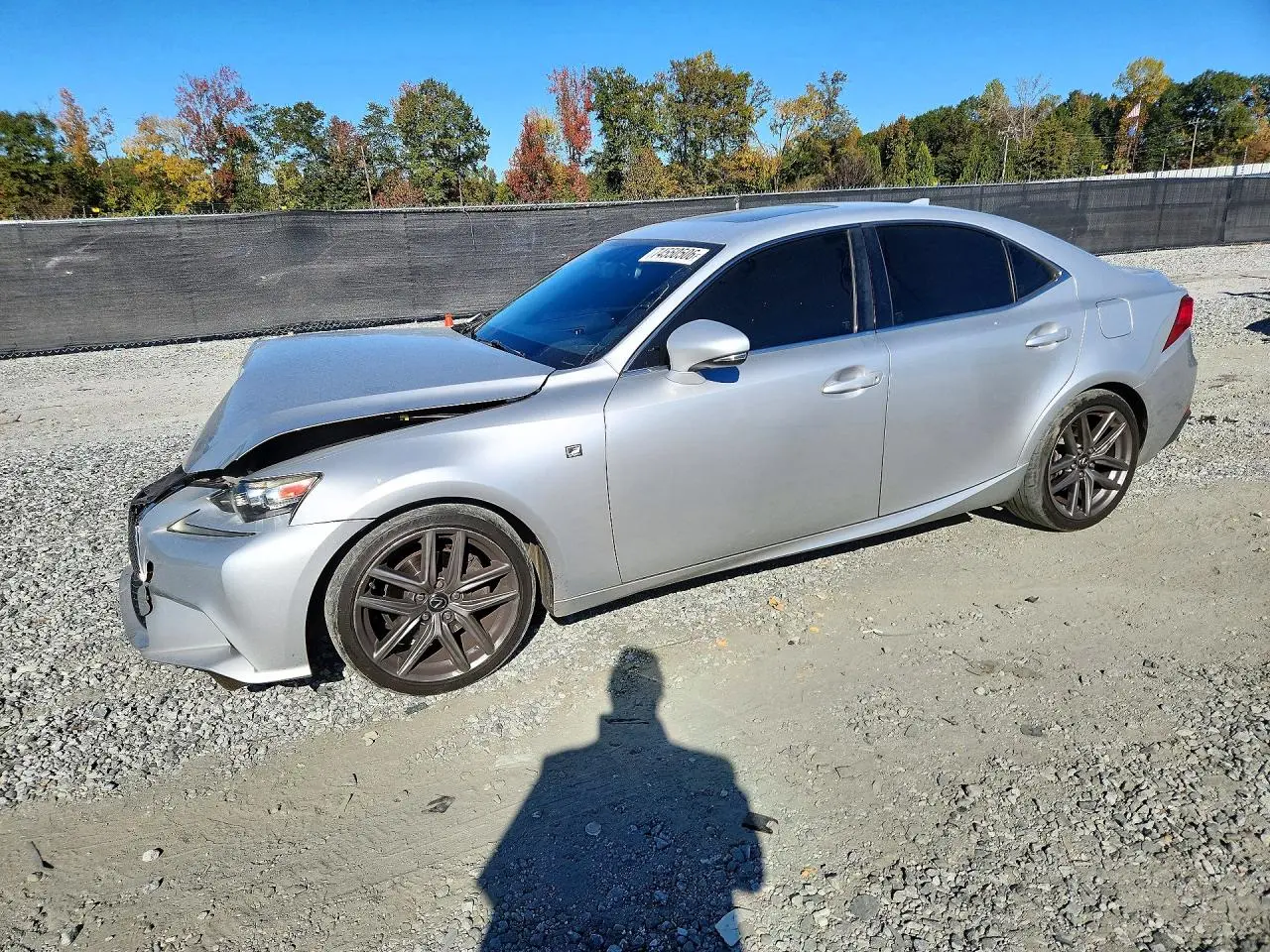 2015 Lexus IS 250