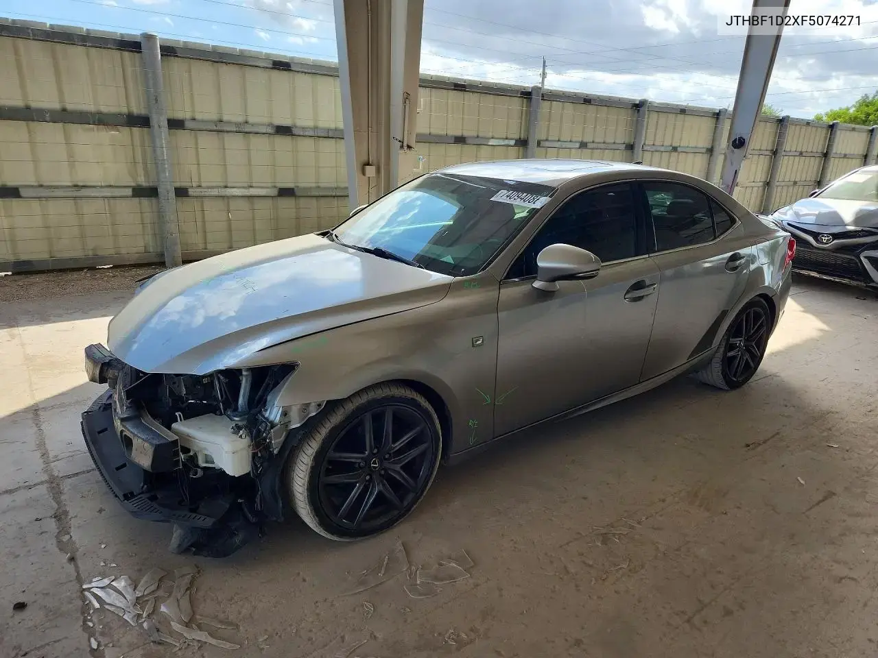 2015 Lexus IS 250