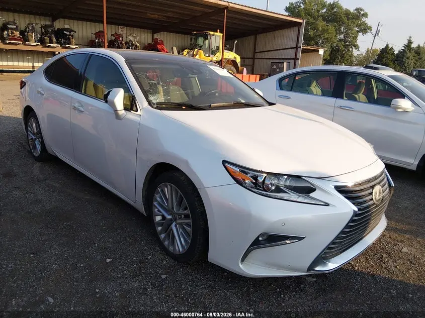 2017 Lexus ES 350