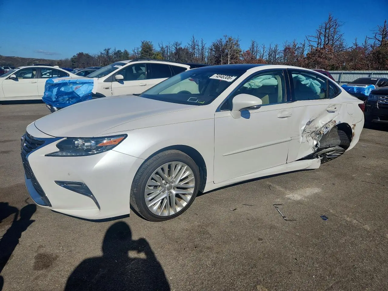 2016 Lexus ES 350
