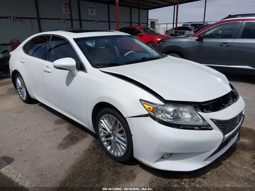 2015 Lexus ES 350