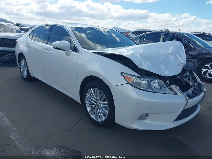 2015 Lexus ES 350